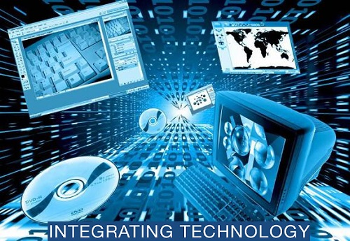 Intergrating Technology Image
